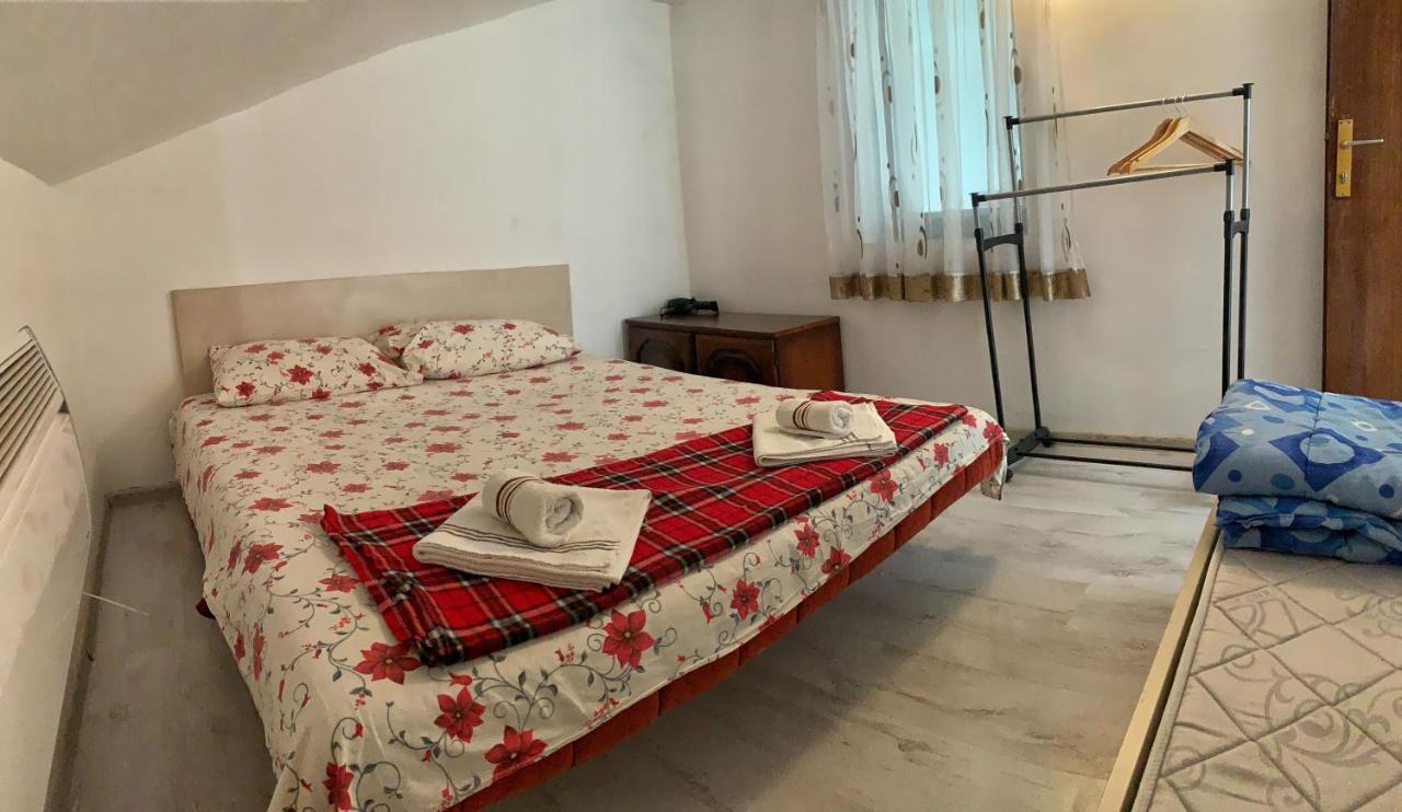 Apartment Viva Jelena Budva Exterior foto